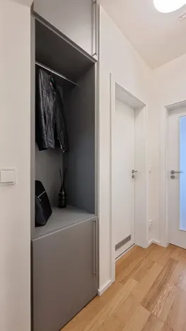 Pronájem bytu 1+kk, Brno, Mlýnská, 24 m2