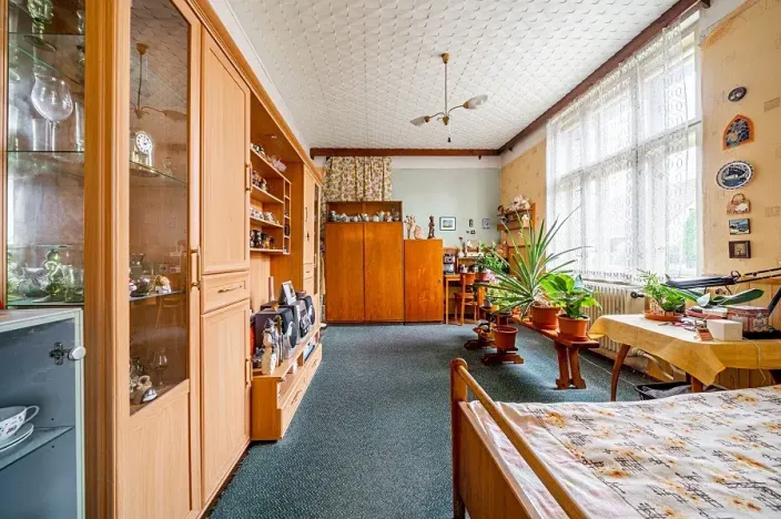Prodej rodinného domu, Nymburk, Raisova, 175 m2
