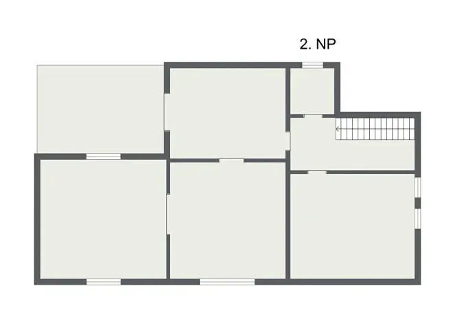Prodej rodinného domu, Nymburk, Raisova, 175 m2