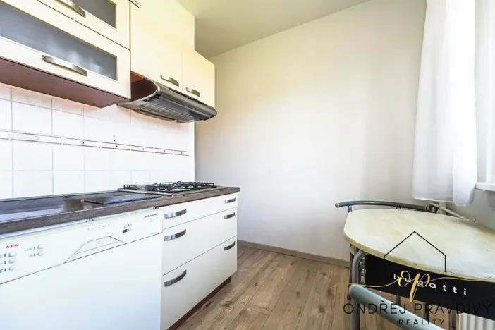 Prodej bytu 1+1, Beroun, Švermova, 34 m2