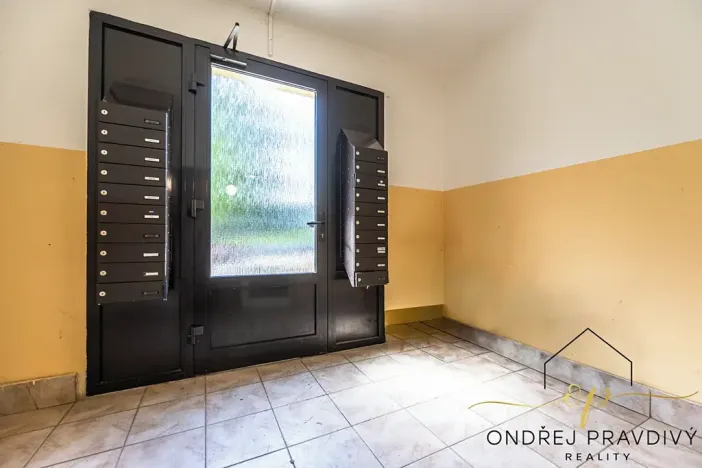 Prodej bytu 1+1, Beroun, Švermova, 34 m2
