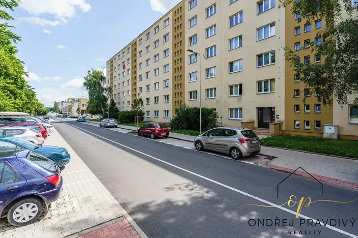 Prodej bytu 1+1, Beroun, Švermova, 34 m2