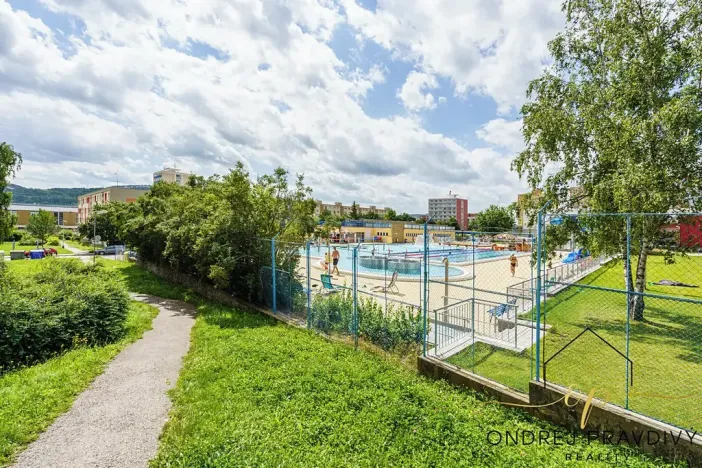 Prodej bytu 1+1, Beroun, Švermova, 34 m2