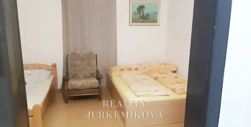 Pronájem bytu 3+kk, Loučovice, 54 m2