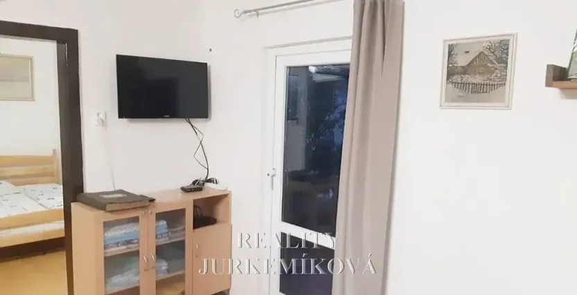 Pronájem bytu 3+kk, Loučovice, 54 m2