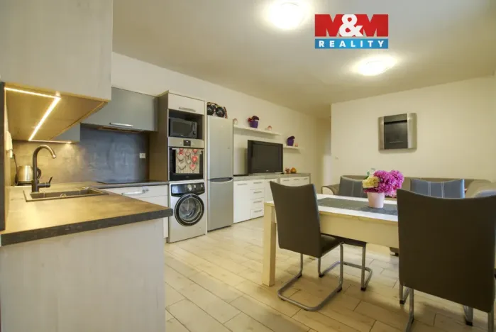 Prodej bytu 3+kk, Ostrava, Bohumínská, 70 m2
