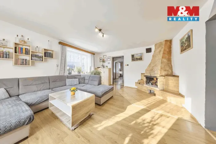 Prodej rodinného domu, Teplice nad Metují - Bohdašín, 236 m2