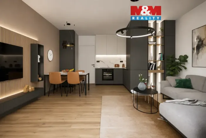 Prodej bytu 3+kk, Praha - Střížkov, Střížkovská, 95 m2