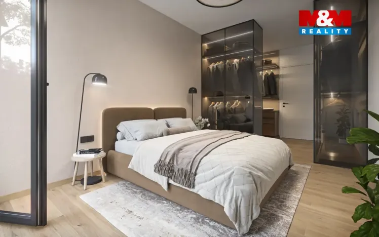 Prodej bytu 3+kk, Praha - Střížkov, Střížkovská, 95 m2