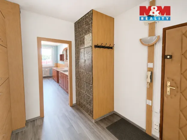 Prodej bytu 3+1, Ústí nad Labem - Krásné Březno, Keplerova, 79 m2