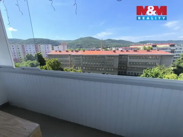 Prodej bytu 3+1, Ústí nad Labem - Krásné Březno, Keplerova, 79 m2