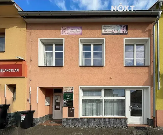 Prodej obchodního prostoru, Konice, Masarykovo nám., 25 m2