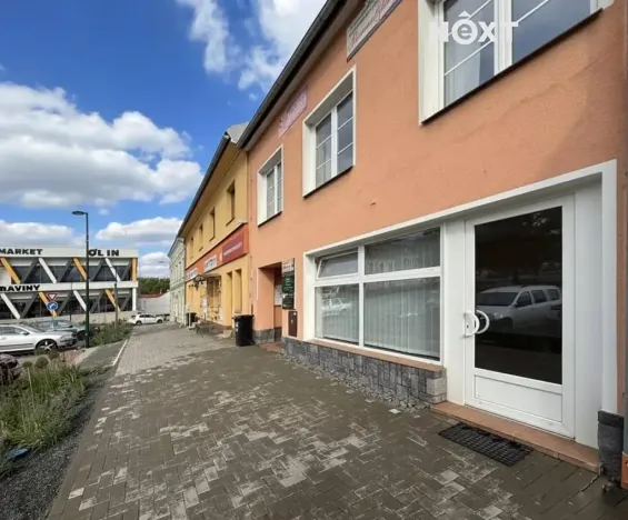 Prodej obchodního prostoru, Konice, Masarykovo nám., 25 m2