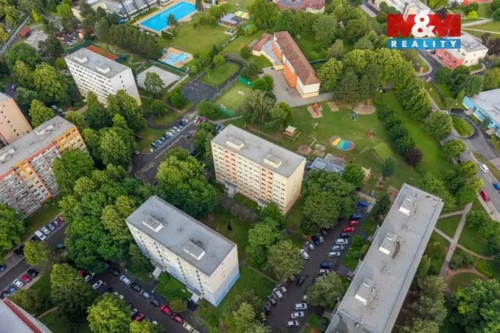 Prodej bytu 2+kk, Kolín - Kolín II, Rimavské Soboty, 39 m2