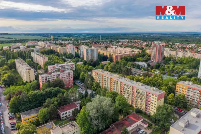 Prodej bytu 2+kk, Kolín - Kolín II, Rimavské Soboty, 39 m2