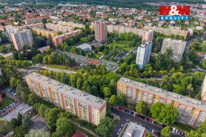 Prodej bytu 2+kk, Kolín - Kolín II, Rimavské Soboty, 39 m2