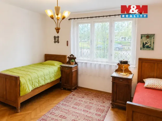 Prodej zemědělské usedlosti, Protivín - Chvaletice, 70 m2