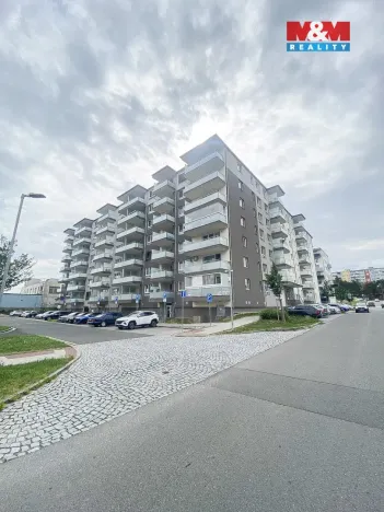 Pronájem bytu 2+kk, Olomouc, Janského, 54 m2