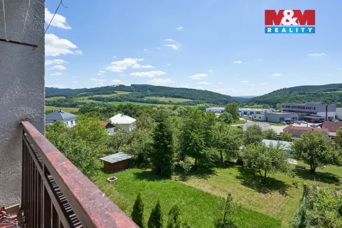 Prodej bytu 4+1, Březůvky, 81 m2