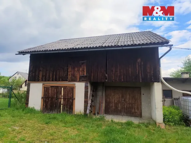 Prodej zemědělské usedlosti, Mikulovice, Hlucholazská, 450 m2