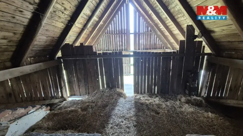 Prodej zemědělské usedlosti, Mikulovice, Hlucholazská, 450 m2