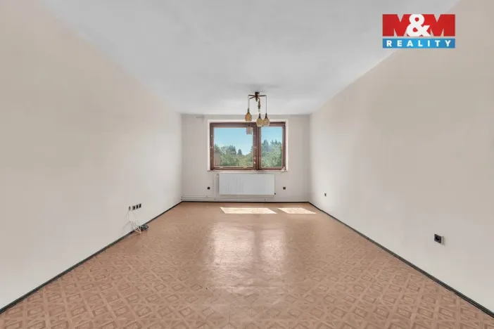 Prodej rodinného domu, Rovensko pod Troskami, Riegrova, 150 m2
