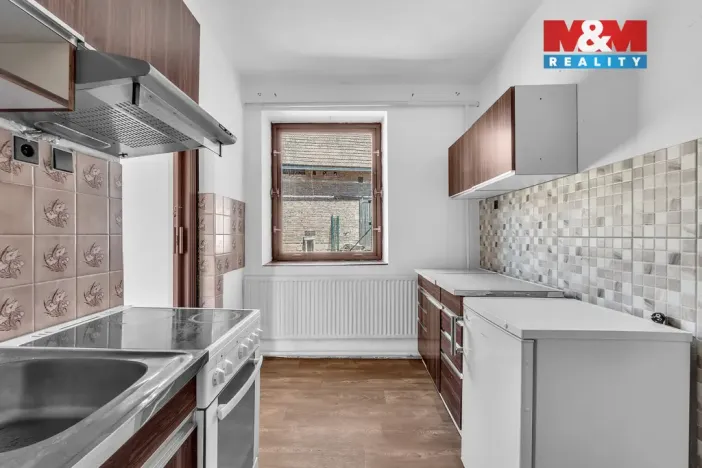 Prodej rodinného domu, Rovensko pod Troskami, Riegrova, 150 m2