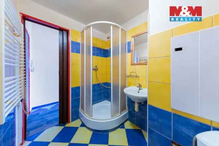Prodej bytu 1+1, Nebanice, 35 m2
