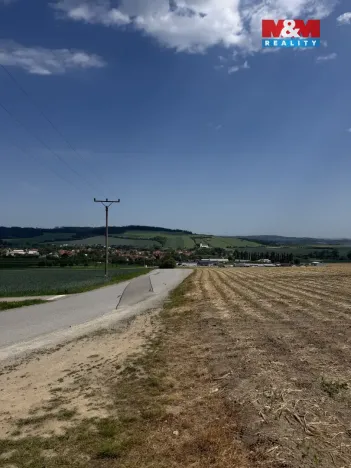 Prodej pole, Lysice, 39421 m2