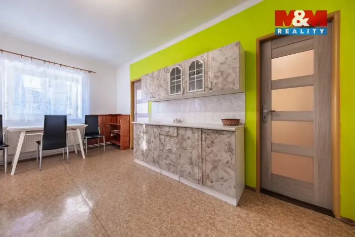 Prodej rodinného domu, Kamenný Most, 86 m2