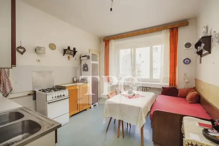 Prodej bytu 1+1, Praha - Žižkov, Baranova, 44 m2
