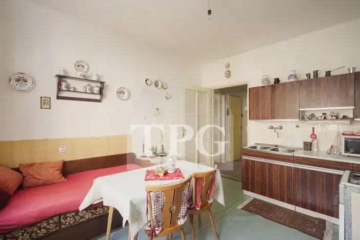 Prodej bytu 1+1, Praha - Žižkov, Baranova, 44 m2