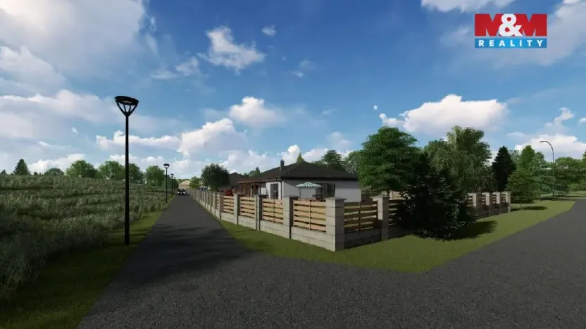 Prodej pozemku pro bydlení, Třemošná, 524 m2