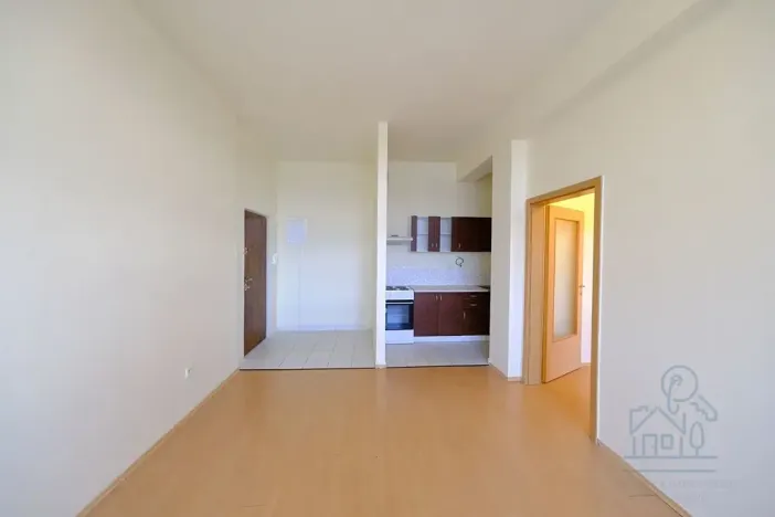 Pronájem bytu 2+kk, Zruč nad Sázavou, náměstí Míru, 48 m2