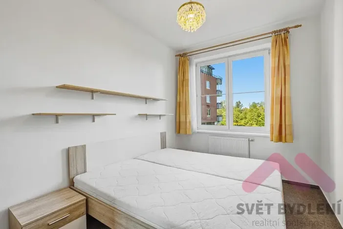 Pronájem bytu 2+kk, Praha - Krč, Tavolníková, 52 m2