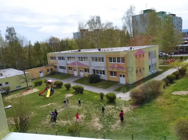 Pronájem bytu 2+1, Sedlčany, U Školky, 45 m2