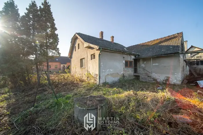 Prodej pozemku pro bydlení, Bělotín, 2323 m2