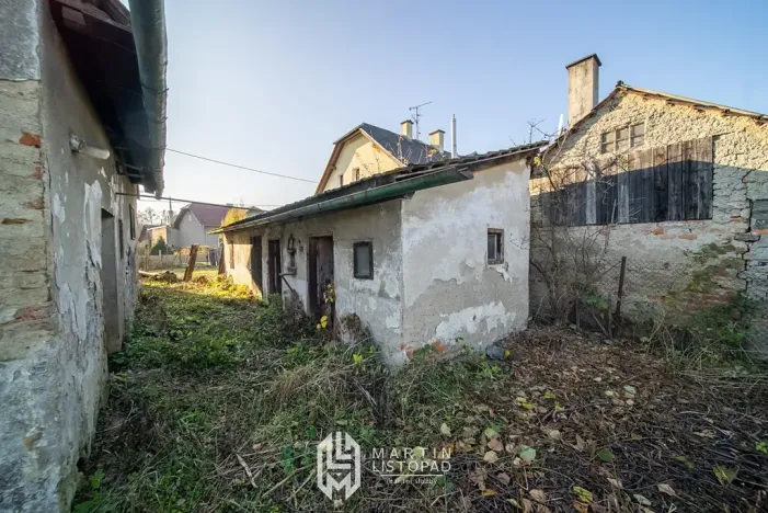 Prodej pozemku pro bydlení, Bělotín, 2323 m2