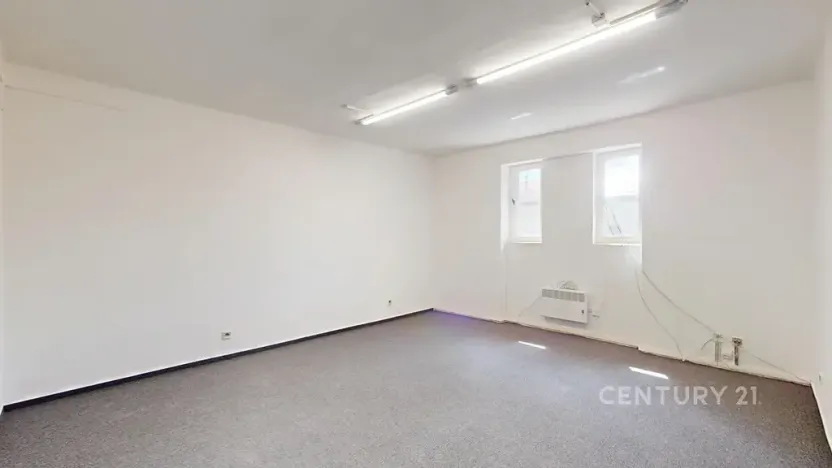 Pronájem kanceláře, Ostrava, 28. října, 51 m2