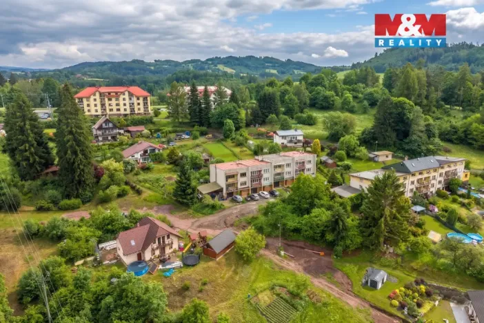 Prodej rodinného domu, Benešov u Semil, 270 m2