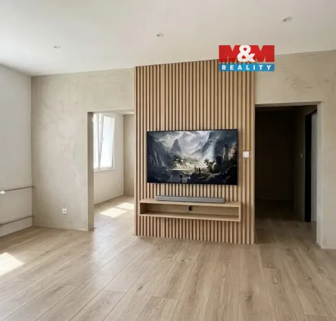 Pronájem bytu 2+1, Kdyně, Markova, 50 m2