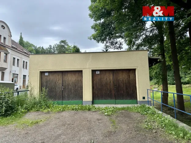 Prodej garáže, Jablonec nad Nisou, 58 m2
