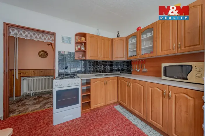 Prodej rodinného domu, Horní Loděnice, 140 m2