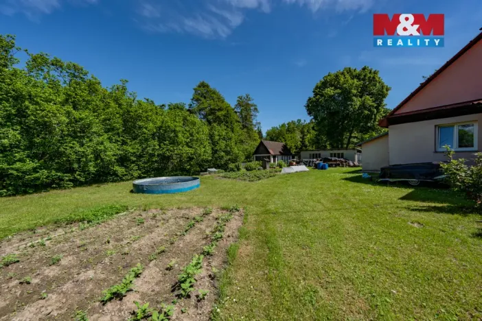 Prodej rodinného domu, Horní Loděnice, 140 m2