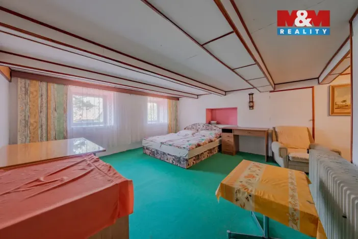Prodej rodinného domu, Horní Loděnice, 140 m2