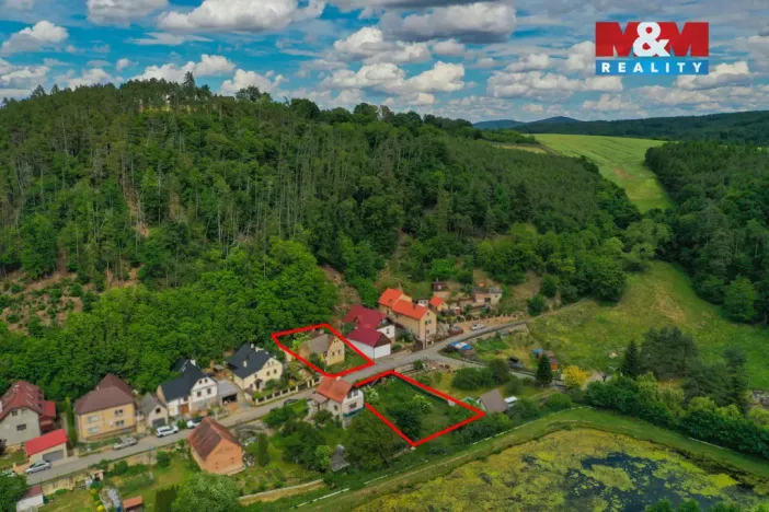 Prodej rodinného domu, Otročiněves, 108 m2