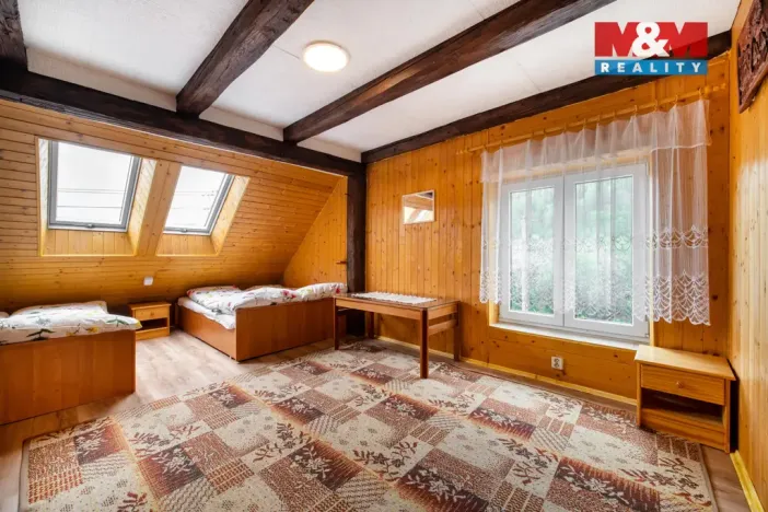 Prodej rodinného domu, Bohdíkov, 210 m2