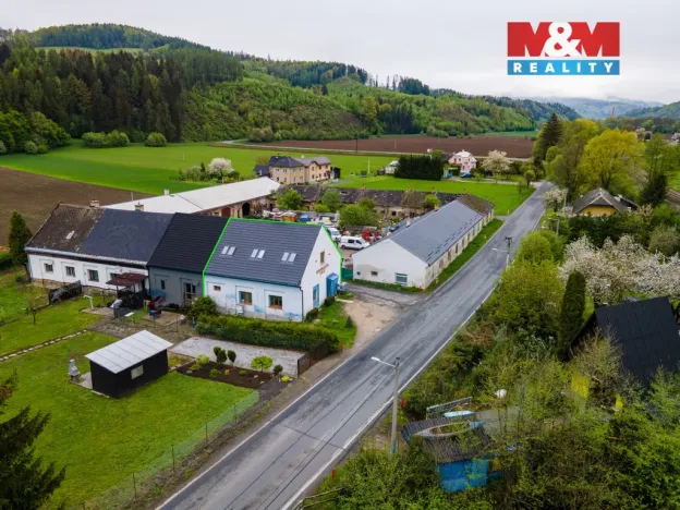 Prodej rodinného domu, Bohdíkov, 210 m2
