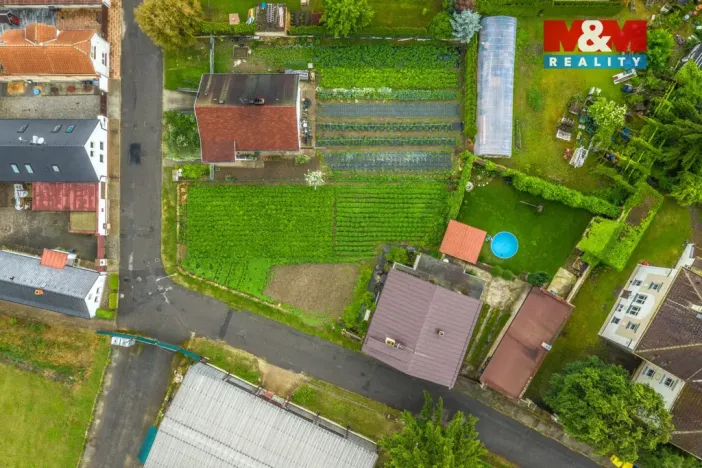 Prodej rodinného domu, Terezín - České Kopisty, 217 m2