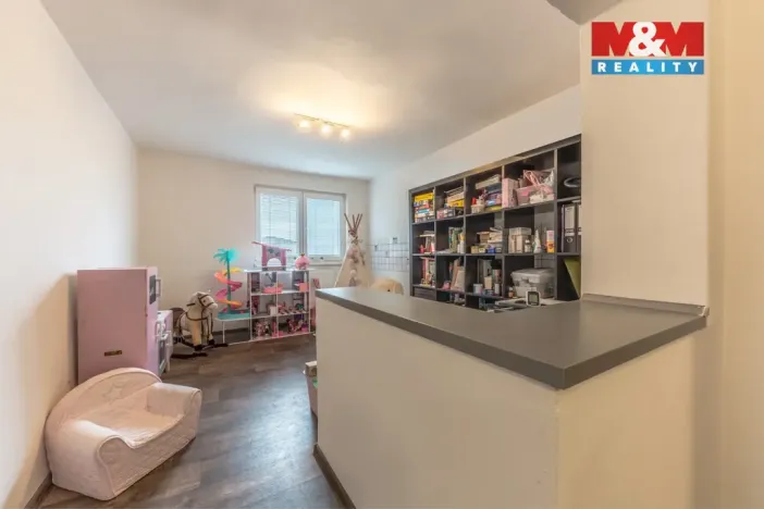 Prodej rodinného domu, Terezín - České Kopisty, 217 m2